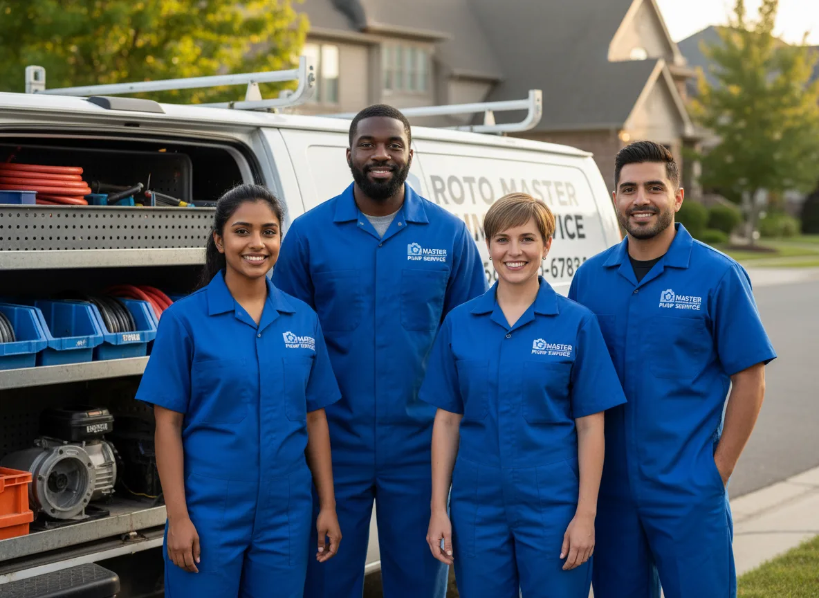 Sump Pump Installation company in Johannesburg, MI